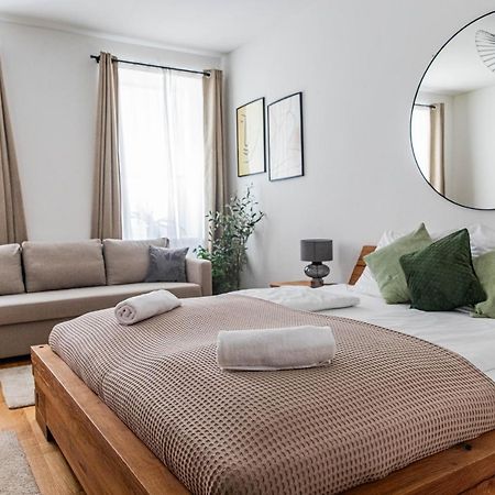 וינה Garden Apartment Near Haydnpark מראה חיצוני תמונה