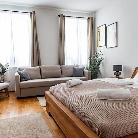 וינה Garden Apartment Near Haydnpark מראה חיצוני תמונה