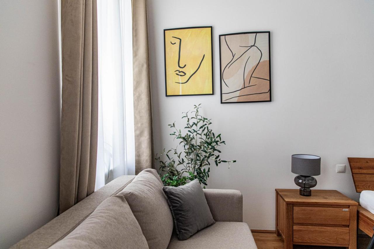 וינה Garden Apartment Near Haydnpark מראה חיצוני תמונה