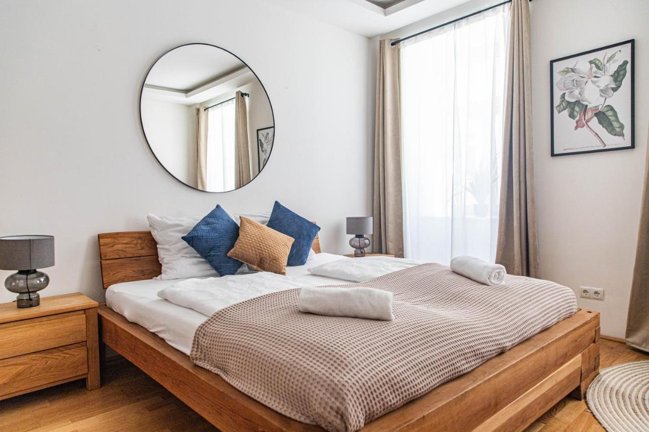 וינה Garden Apartment Near Haydnpark מראה חיצוני תמונה