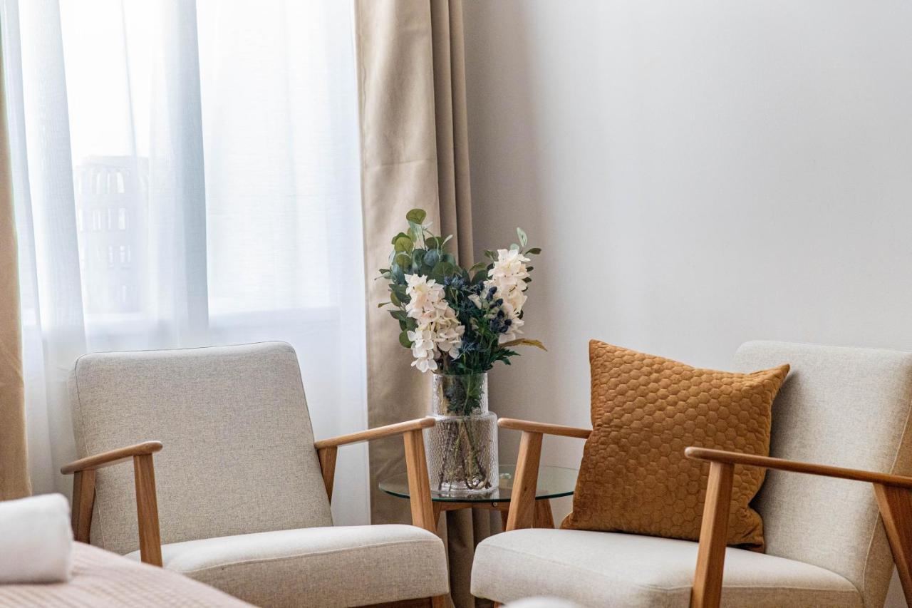 וינה Garden Apartment Near Haydnpark מראה חיצוני תמונה
