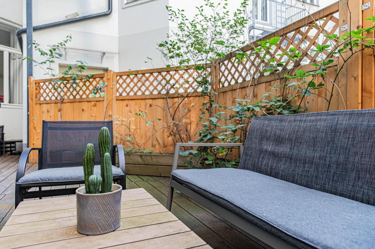 וינה Garden Apartment Near Haydnpark מראה חיצוני תמונה