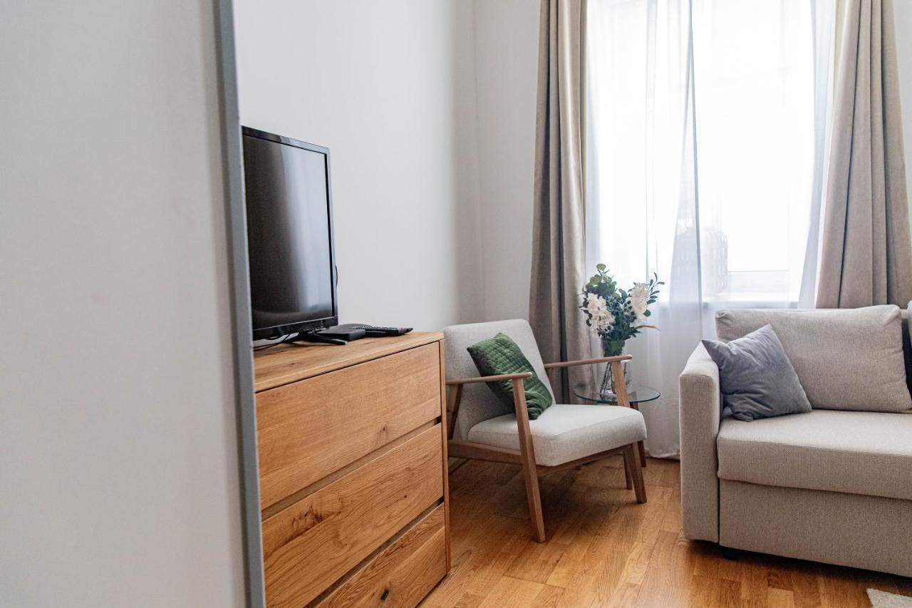 וינה Garden Apartment Near Haydnpark מראה חיצוני תמונה