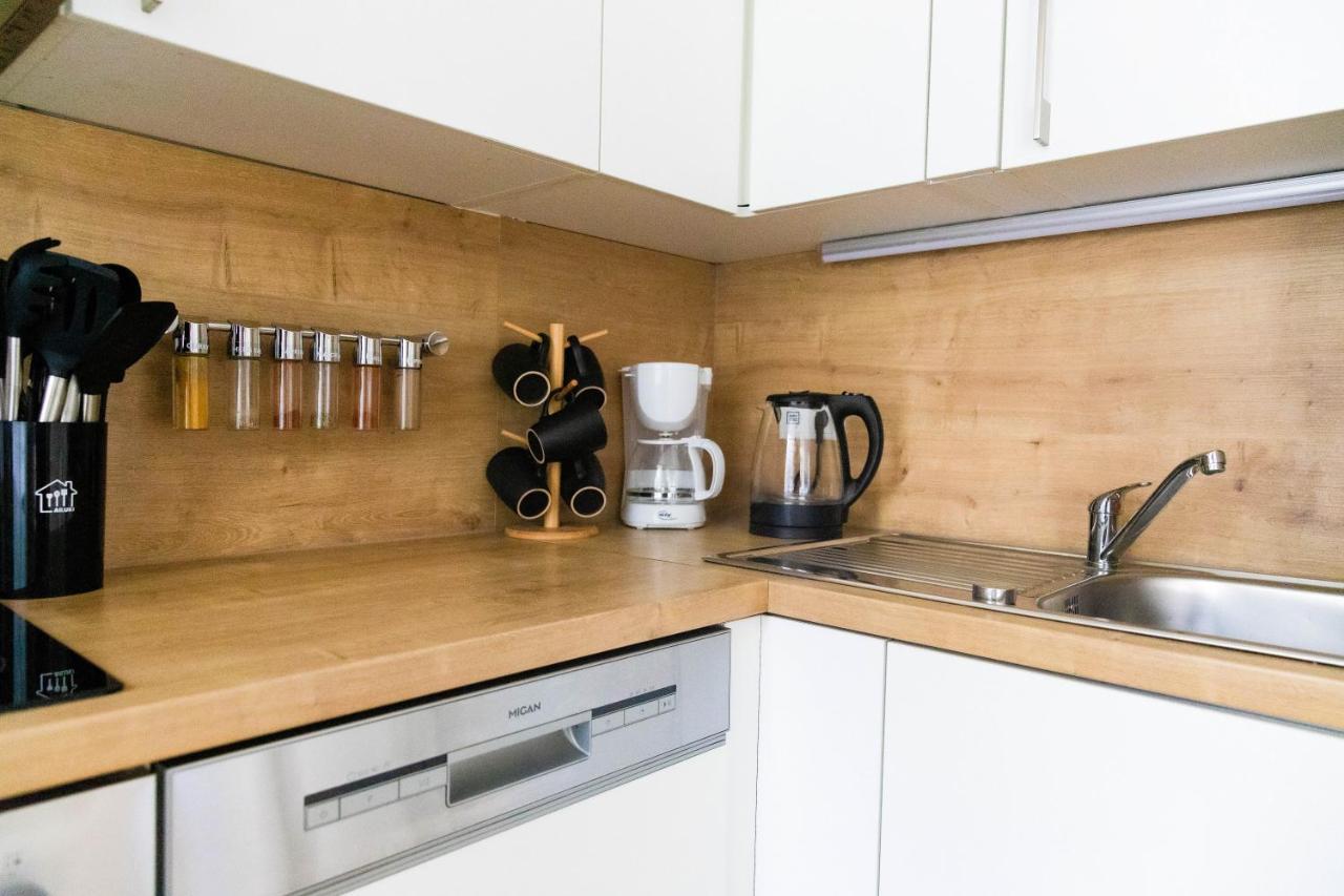 וינה Garden Apartment Near Haydnpark מראה חיצוני תמונה