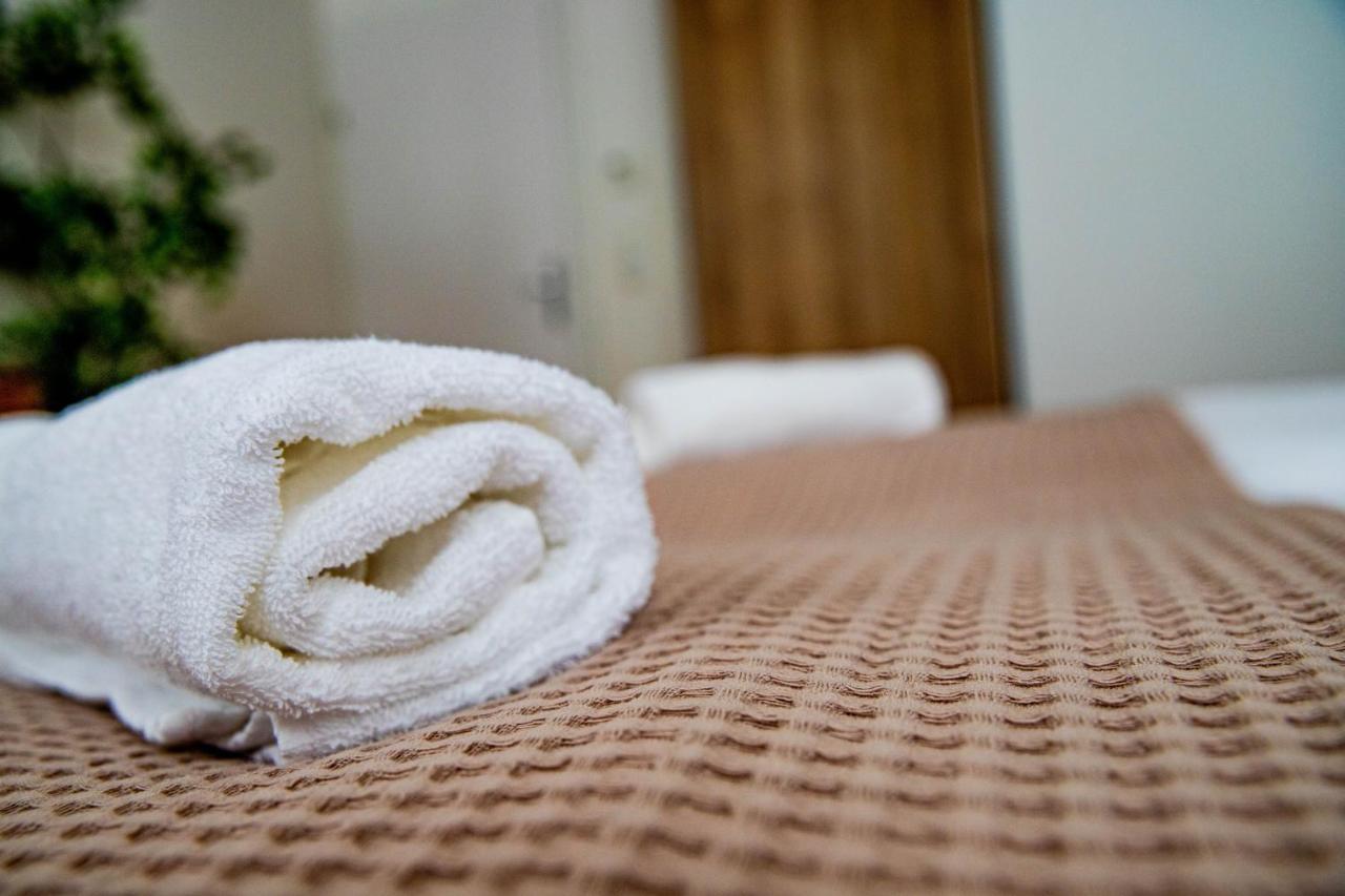 וינה Garden Apartment Near Haydnpark מראה חיצוני תמונה