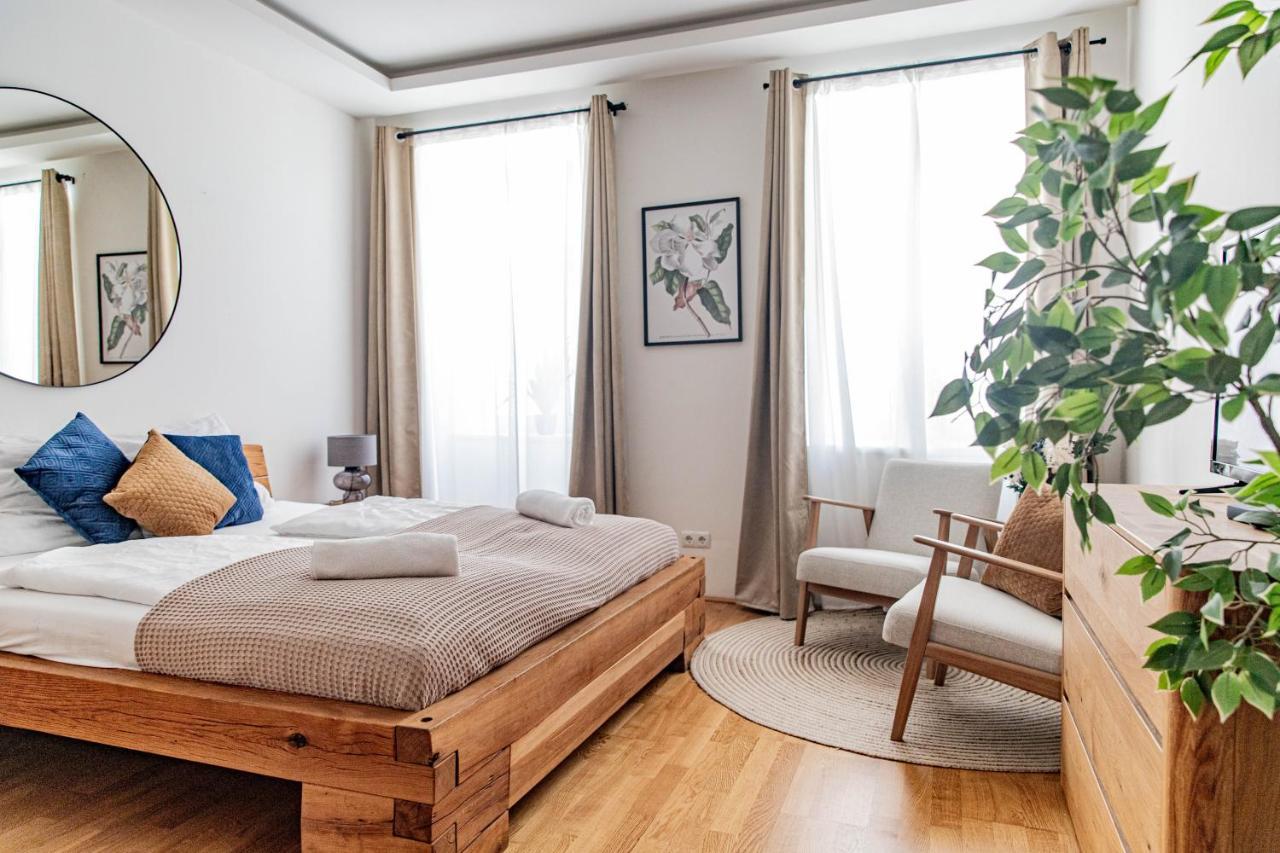 וינה Garden Apartment Near Haydnpark מראה חיצוני תמונה