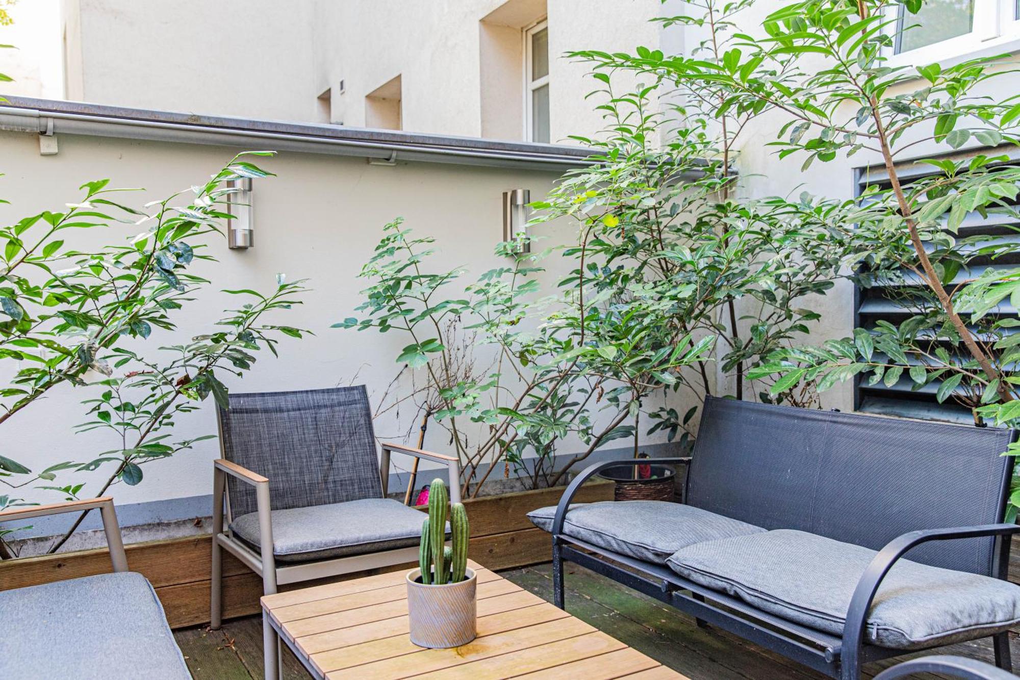 וינה Garden Apartment Near Haydnpark מראה חיצוני תמונה