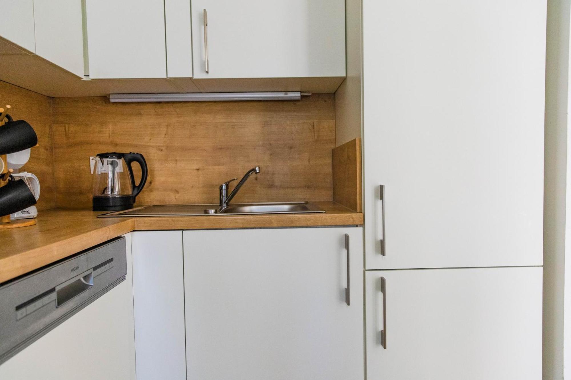 וינה Garden Apartment Near Haydnpark מראה חיצוני תמונה